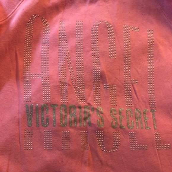 Victoria Secret Angel Sweatshirt - Large - Picture 5 of 5